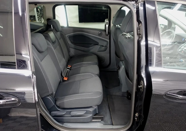 Ford C-MAX cena 33900 przebieg: 199000, rok produkcji 2013 z Zabrze małe 781